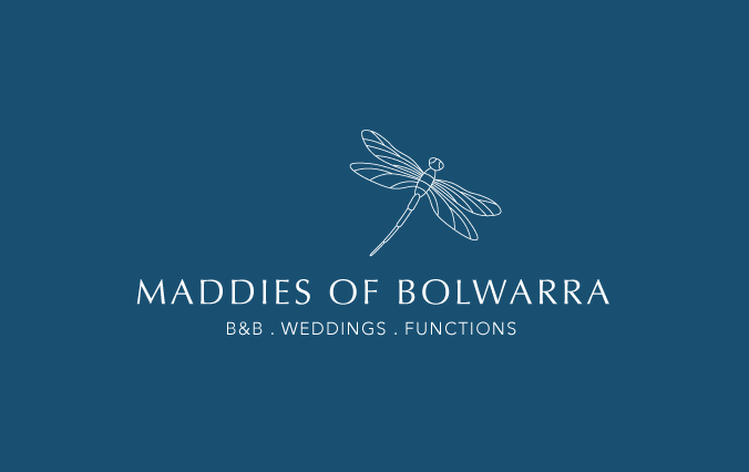 Logo Design for Maddies of Bolwarra