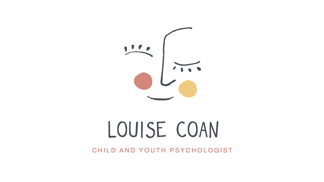 louise coan psychology logo