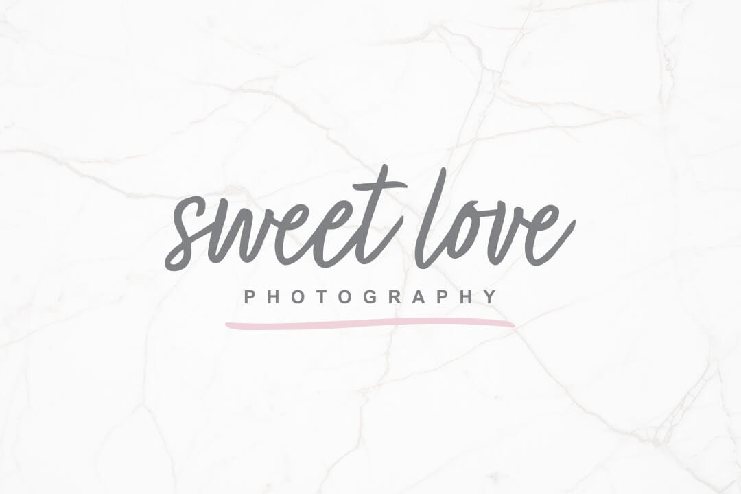sweet love photography logo