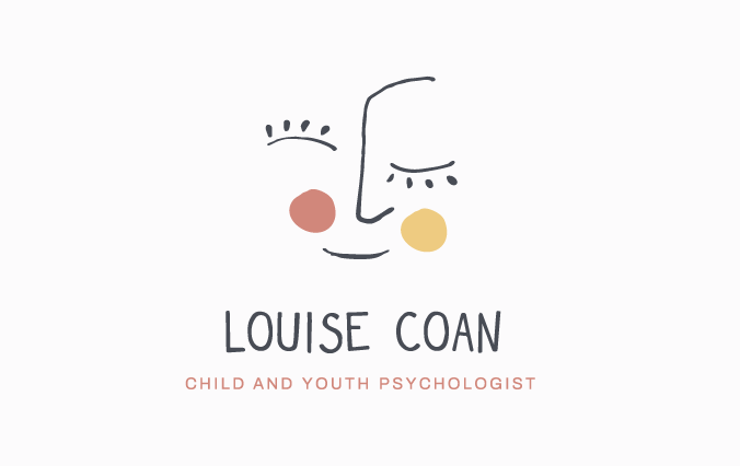 Logo Design for Louise Coan Psychologist