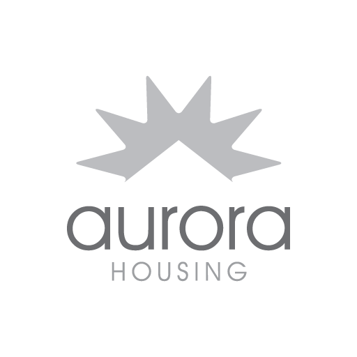 Logo Design - Aurora Housing