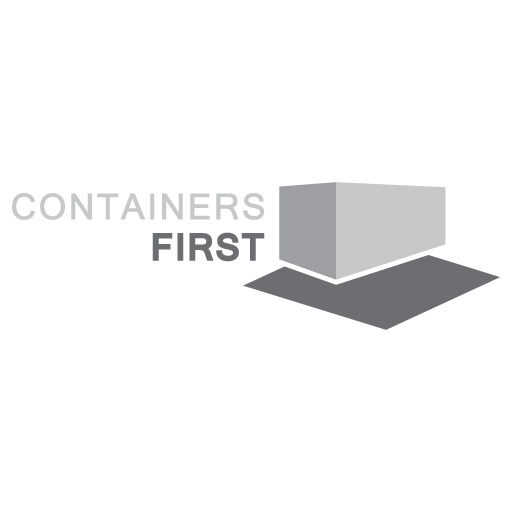 Logo Design - Containers First