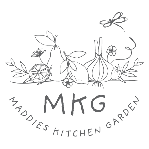 Logo Design - Maddies Kitchen Garden